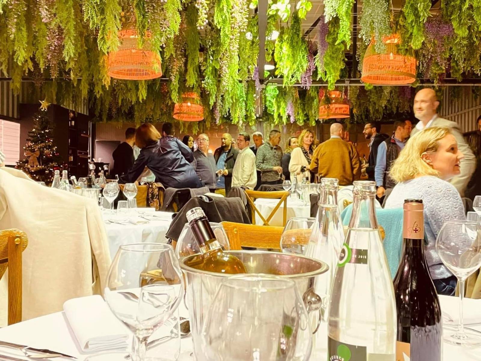 Repas pour vos équipes dans l'héreault