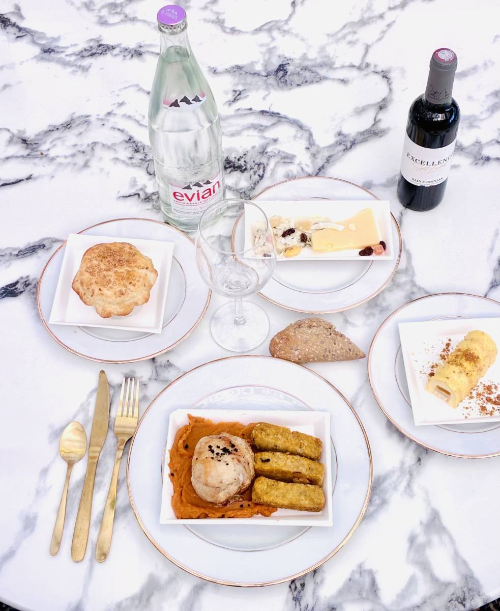 Plateau repas en livraison dans l herault