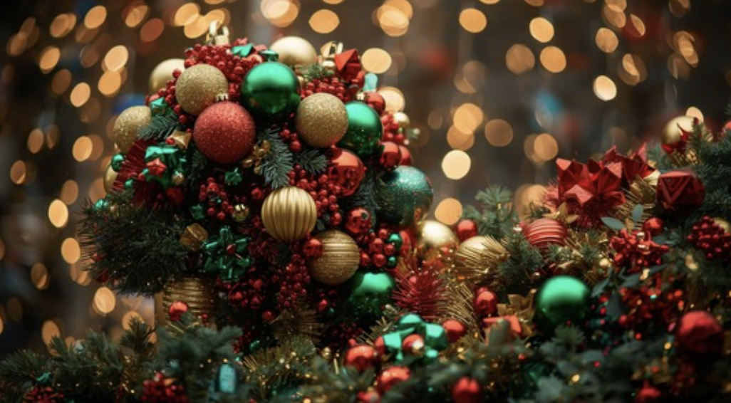 La Magie des Fêtes de Fin d'Année dans l'herault: Des Repas de fête livré chez vous