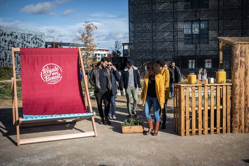 Évenement d'équipes dans l'Hérault et le Gard