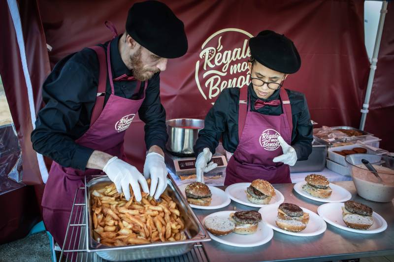Food truck dans l'Hérault et le Gard