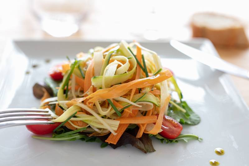 Repas en livraison à Montpellier dans l'Hérault.