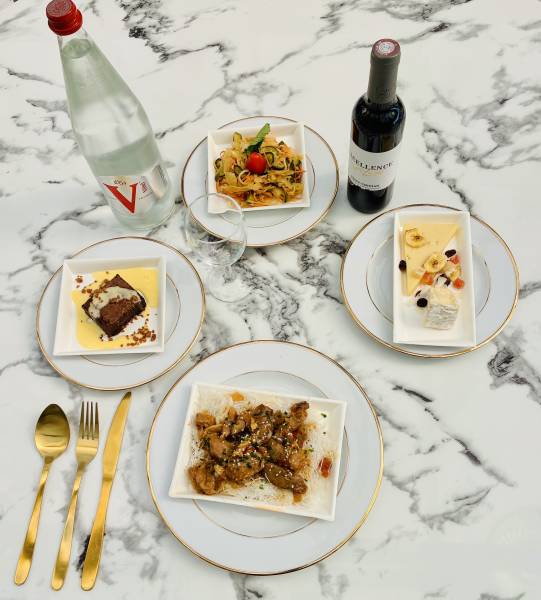 plateaux repas 34 