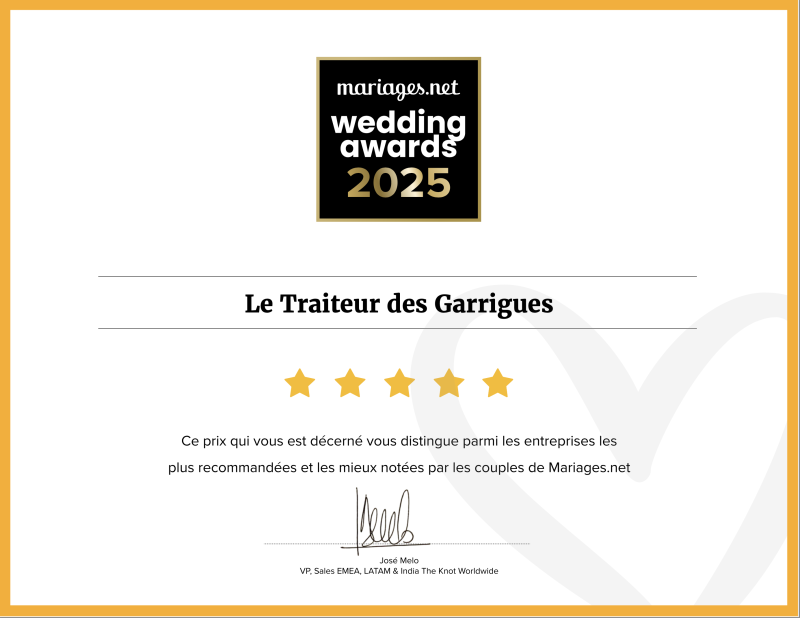 Meilleur traiteur dans le 34