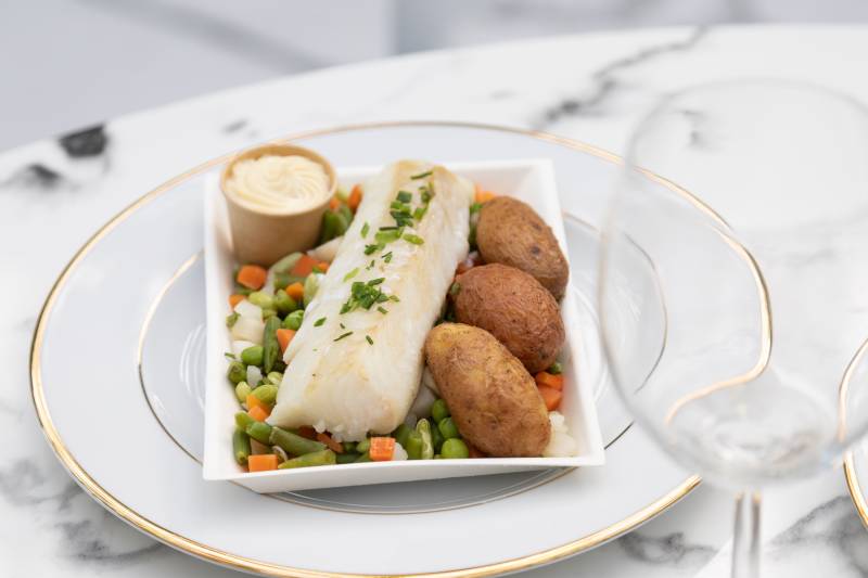 Plateau repas dans l'Hérault 34 sans gluten