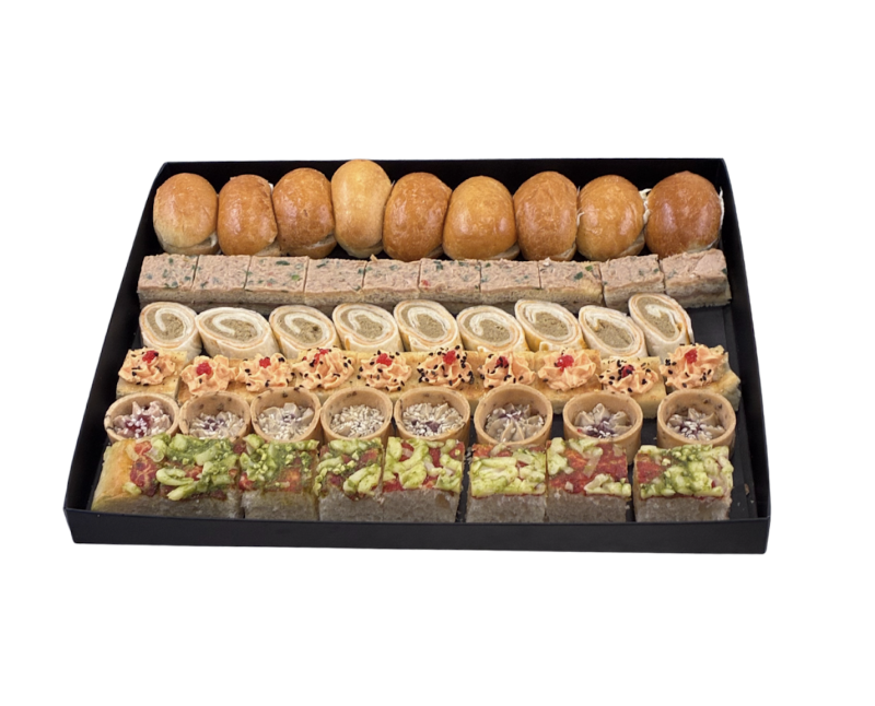 Plateaux cocktail en livraison 34