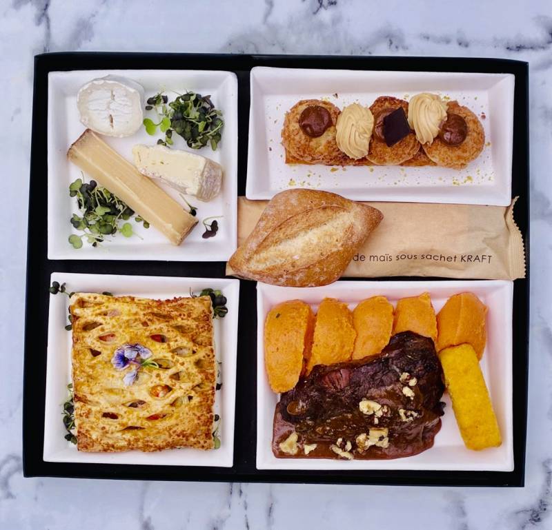 Sur montpellier 34 plateaux livré