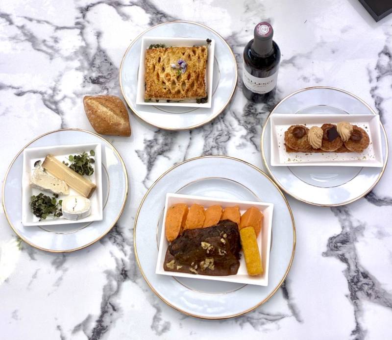 Sur montpellier 34 plateaux livré