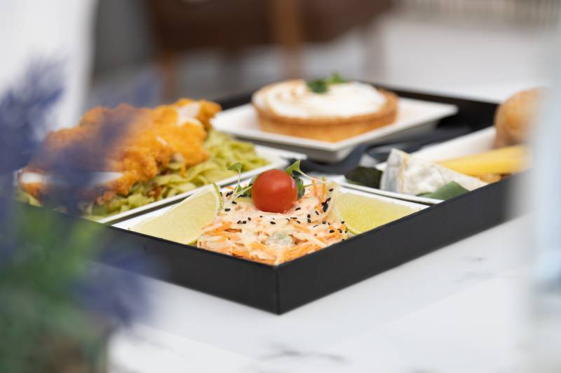 34 traiteur plateau repas