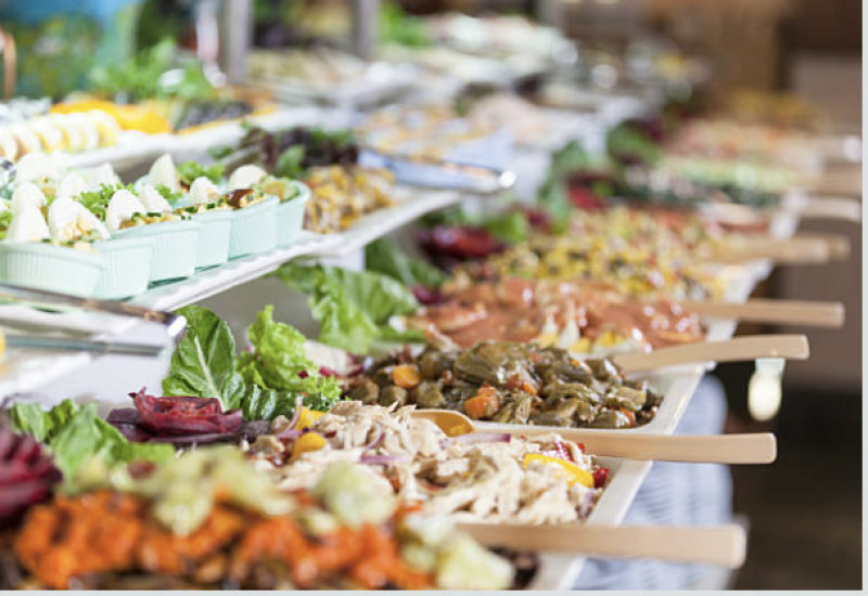 Buffet traiteur Montpellier