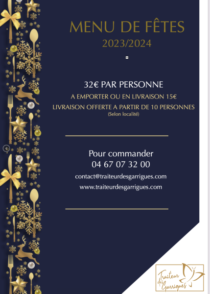 livraison à domicile 