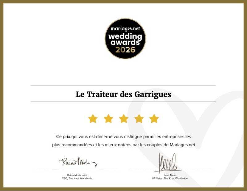 meilleur traiteur de l herault